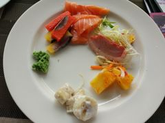 -广州中心皇冠假日酒店-环市食坊·海鲜自助餐厅