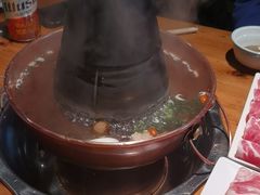 -義聚德·清真铜锅涮羊肉·烧烤(河东店)