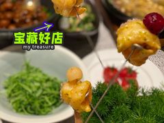 -北京王府井希尔顿酒店·秦唐中餐厅Chynna