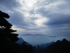 -黄山风景区