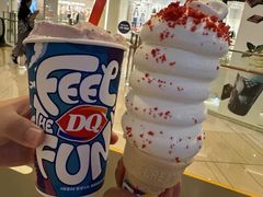 -DQ·蛋糕·冰淇淋(绿宝店)