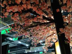 大堂-绿茶餐厅(昌平悦荟店)