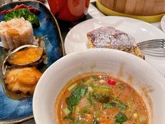 -郑州富力万达文华酒店·云端美食汇自助餐厅