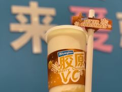 -Blueglass酸奶(华贸购物中心店)