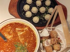 -翡翠拉面小笼包(岭南新天地店)