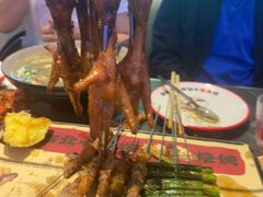 -钱锋炭缸烧烤(南湖大路总店)