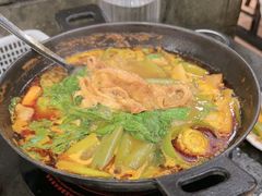 -湘肠香火锅店(团结湖店)