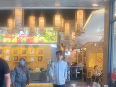 -村长家的疙瘩汤·东营菜(东营茶城店)
