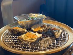 -伍棵煋炭烤自助料理·烤鳗鱼(浦东食品城店)