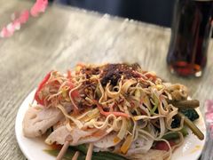 拼凉菜-老铁家泡馍馆(景龙池店)