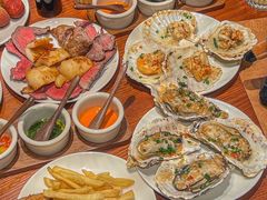 -拉蒂娜·巴西牛排馆 Latina·Brazilian Steakhouse(陆家嘴旗舰店)