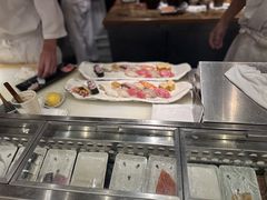 -築地青空三代目(銀座三越店)