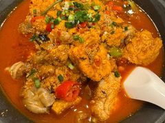 -湘肠香火锅店(团结湖店)