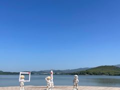 -池州市平天湖风景区