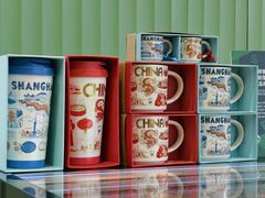 -星巴克(上海虹桥站2A检票口)