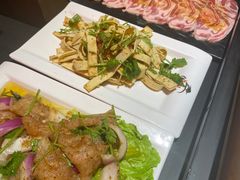 -杨记齐齐哈尔烤肉(五莲路店)