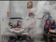 -铁谢李松祖传羊肉汤馆