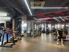 -美格菲健身中心(新都会店)