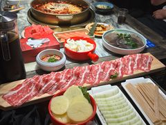 -矮板凳老火锅(宽窄巷子店)