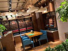 大堂-云海肴·汽锅鸡·云南菜(领展购物广场·中关村店)