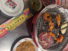 -永安里地摊烤肉(首创店)