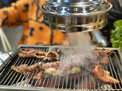 -丹东特色烤肉(学府路一部店)