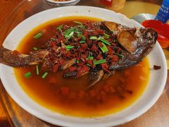 -炊小二腊鲢鱼下饭菜(三湘店)