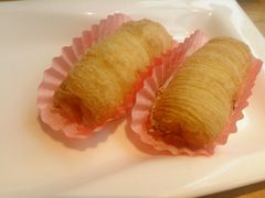 手工榴莲酥-颐和•海鲜砂锅粥•啫啫煲(奥林匹克广场店)