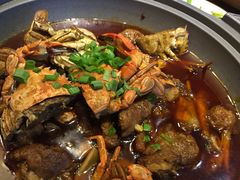 -北戴河转鱼·炒螃蟹酱餐厅