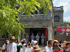 -红嫂家乡旅游区