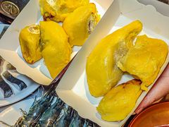 -伍棵煋炭烤自助料理·烤鳗鱼(浦东食品城店)