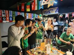 -京狮炙燥·精酿烧烤(首经贸店)