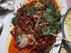 -杨氏青龙虾·羊蝎子(珠江路店)