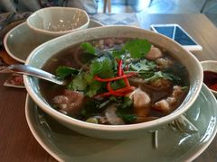 火车头河粉-CHINCHIN 青青·泰国料理(万象食家店)