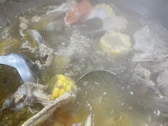 -大眼强五杯鹅·桑拿鸡煲