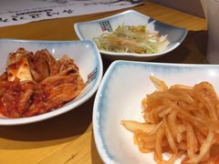 -唯成•韩国炭火烤肉 유성고기