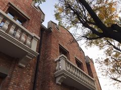 -天津五大道文化旅游区