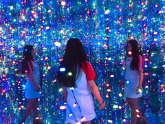 -武汉5D星空错觉艺术馆(中心百货店)
