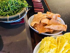 炸豆腐皮-捞王锅物料理(上海世茂广场店)