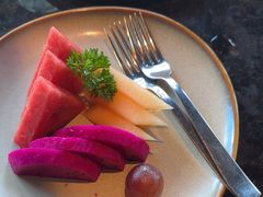 -雾山韩式烤肉·海南糟粕&椰子鸡火锅·海景餐厅(三亚绿发山海天JW万豪酒店)