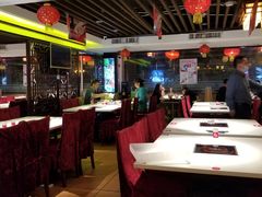 大堂-潮泰牛肉火锅 · 创于1992年(车公庙店)