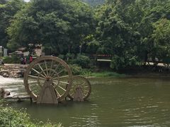 -广州市石门国家森林公园