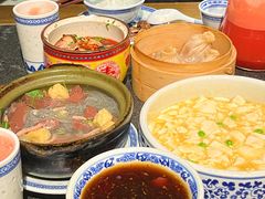 -南京大牌档(新街口德基广场店)