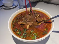 牛腩粉丝-金锅小厨(乐活街店)