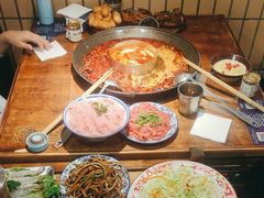 -楠火锅(西单店)