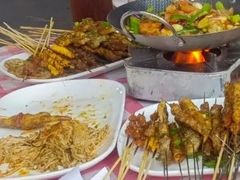 -乐山烧烤·罗田吊锅·小龙虾(航天兴隆国际店)