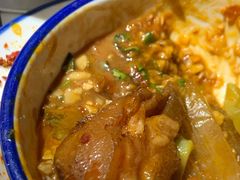 -贤合庄卤味火锅(时代广场店)