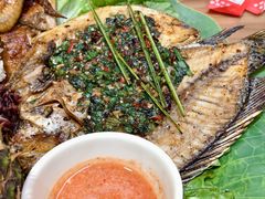 -沐毫傣泐云南菜孔雀宴•手抓饭傣味烧烤(曼听公园店)