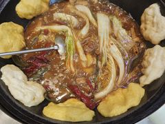 -那红花·东北菜铁锅炖(仙林金鹰店)