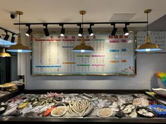 -长平肥姐白粥·海鲜打冷